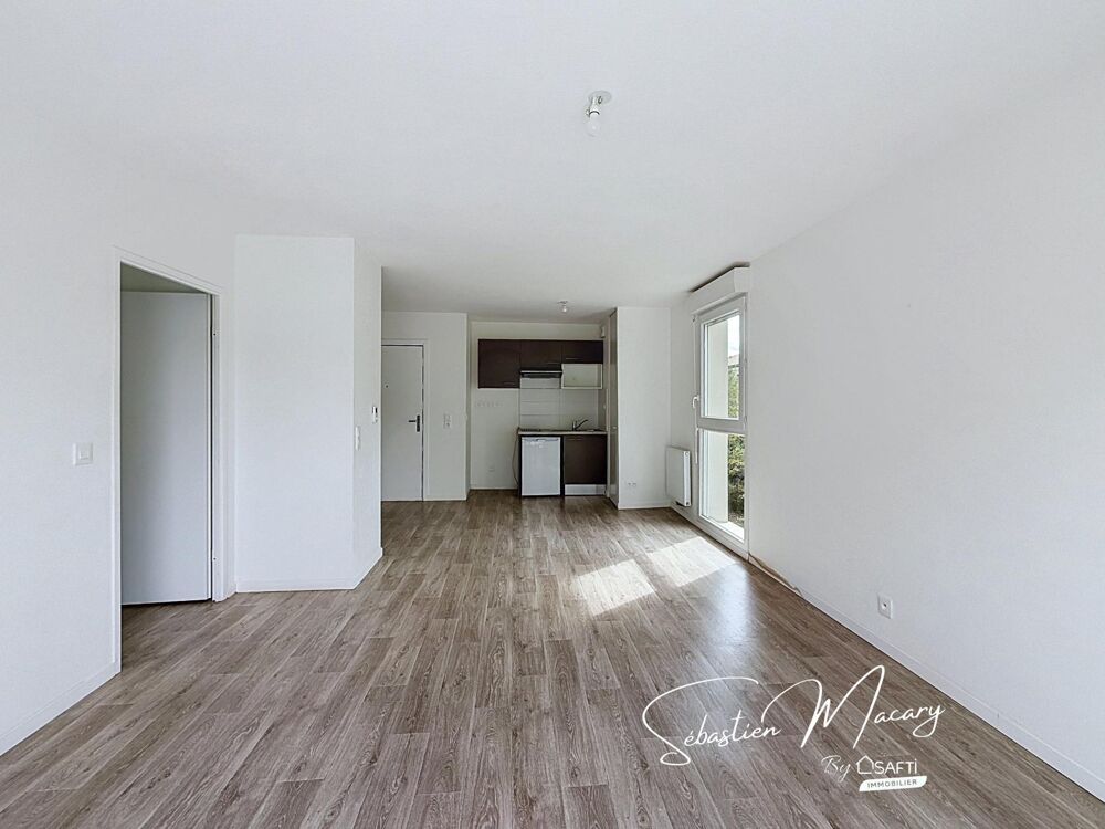 Vente Appartement Fargues St Hilaire - T2 avec balcon et parking Fargues-saint-hilaire