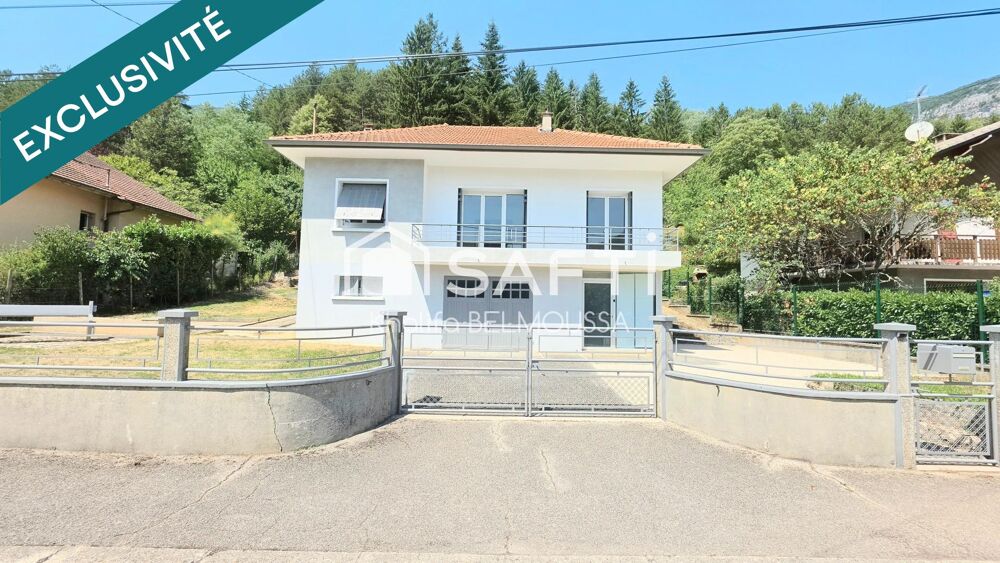 Vente Maison Bienvenue sur le secteur de Virieu-le-Grand Virieu-le-grand