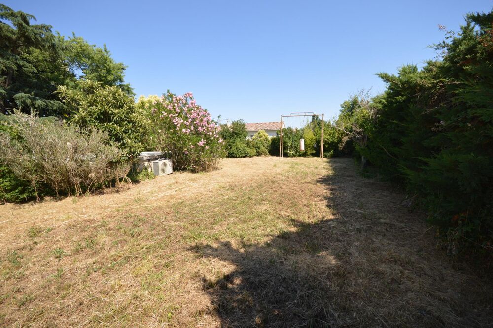 Vente Maison Maison T5 105m² garage de 63m² terrain de 1500m² Seysses
