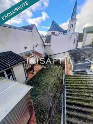  Maison à vendre 4 pièces 110 m²