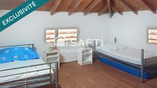  Maison à vendre 3 pièces 110 m²