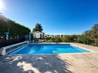  Maison à vendre 6 pièces 215 m²