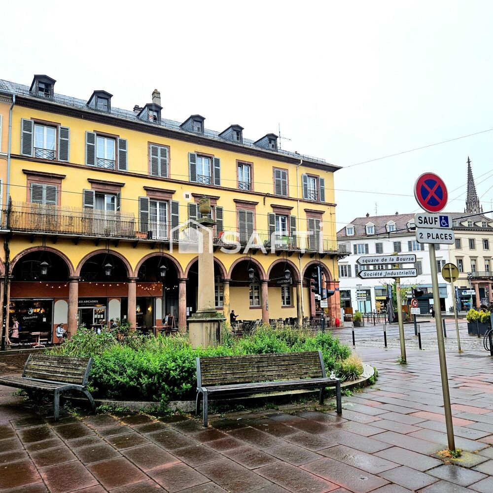 Vente Immeuble Très rare Magnifique immeuble de 864m² dans un quartier des plus prisé Mulhouse