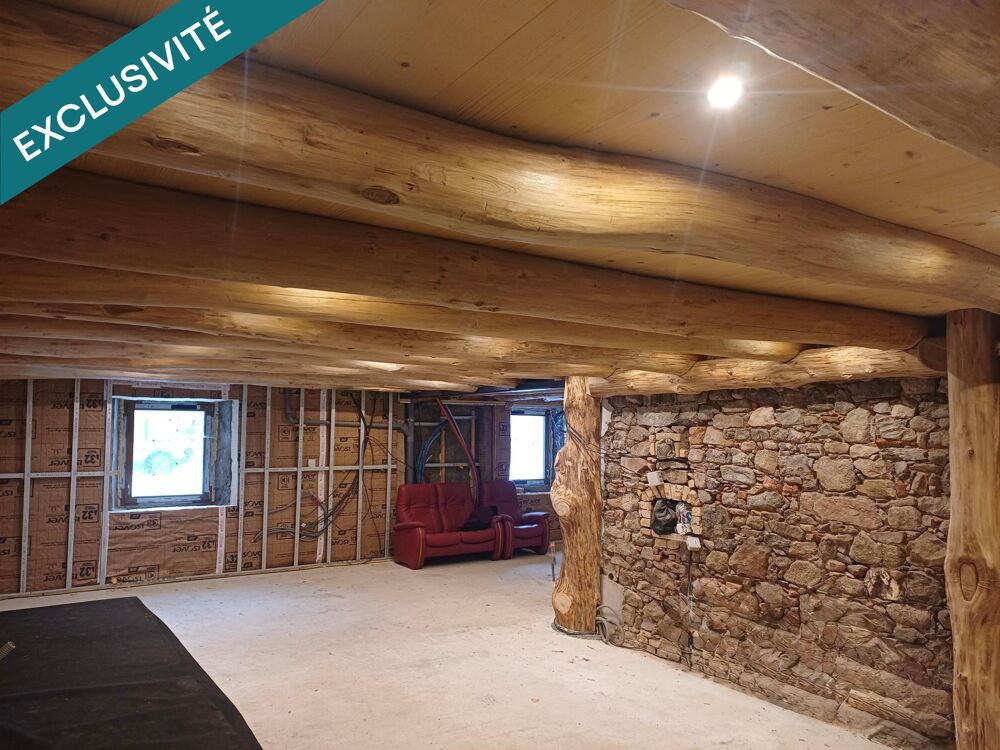 Vente Immeuble Immeuble de rapport à rénover - gîtes potentiels Lapoutroie