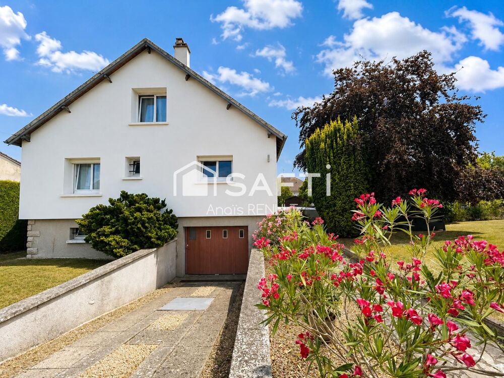 Maison 6 pièces 153m2