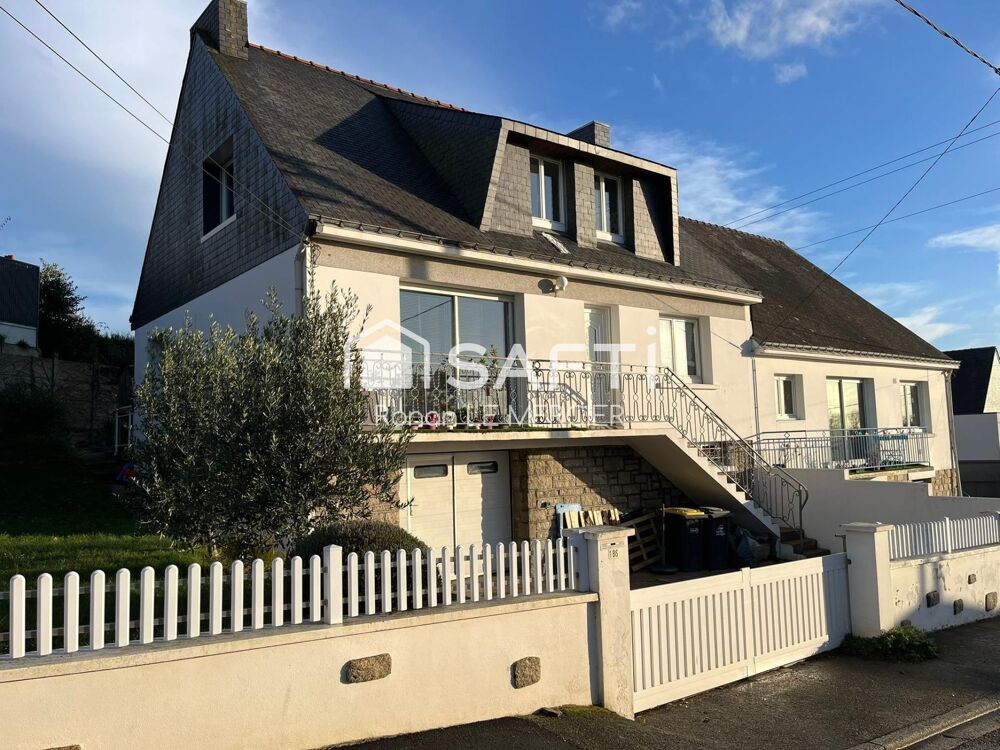 Maison proche bourg avec terrasse de plain pied