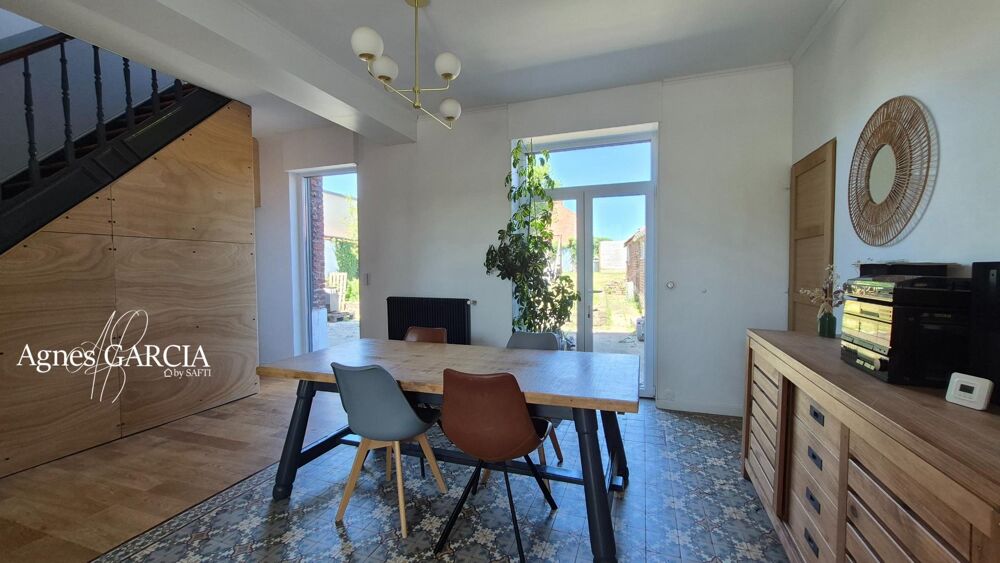 Vente Maison Une semi bourgeoise rénovée avec goût Meurchin