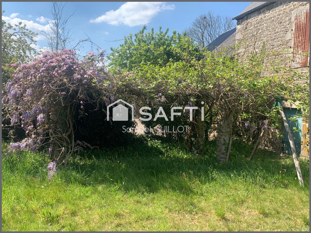 Vente Maison Maison en pierre, charme et volumes généreux Chahains