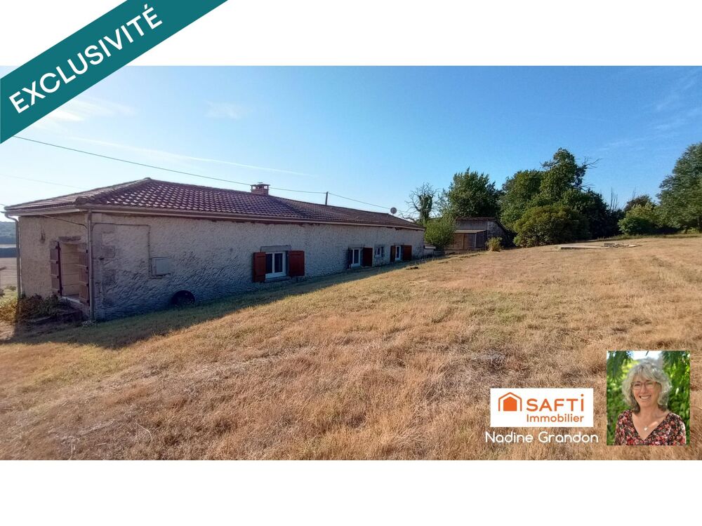 Vente Maison Le charme de la pierre, la nature à votre porte Passirac