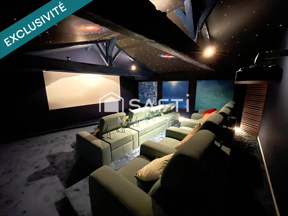 � vendre  Maison Puymiclan (47350)