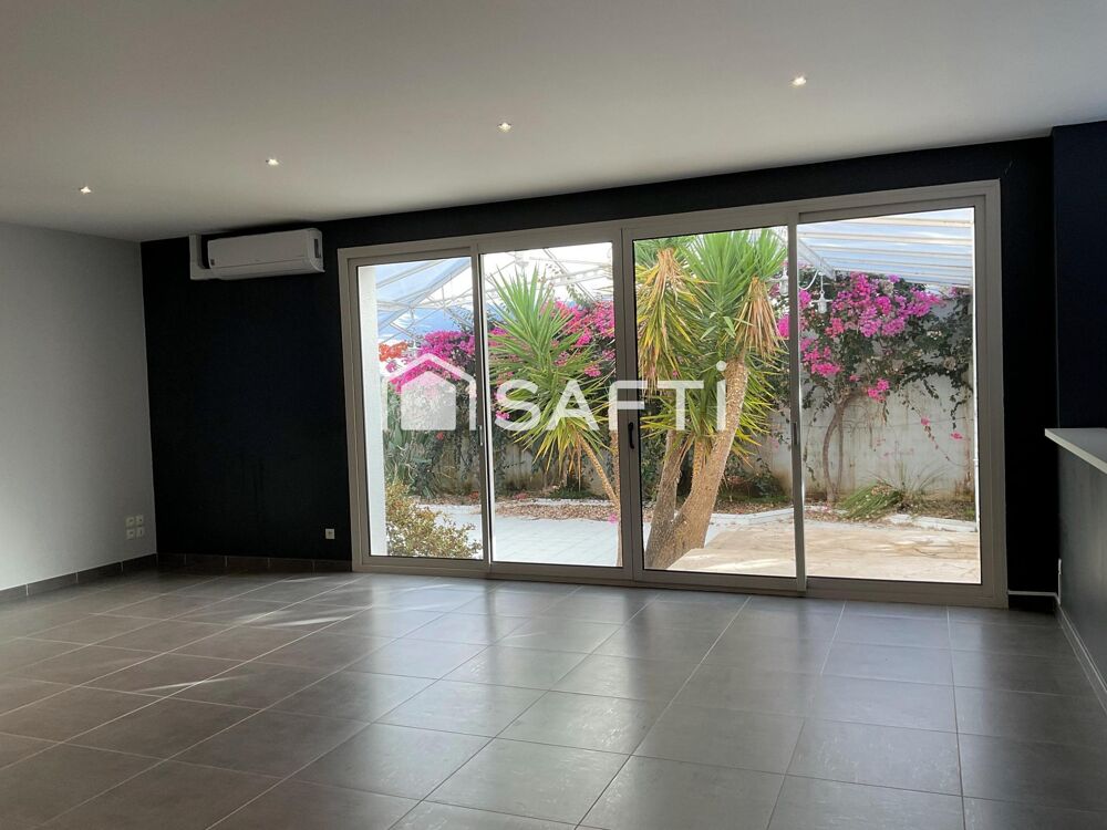 Vente Appartement Appartement, Rez de jardin avec jardin d'hiver Buxerolles