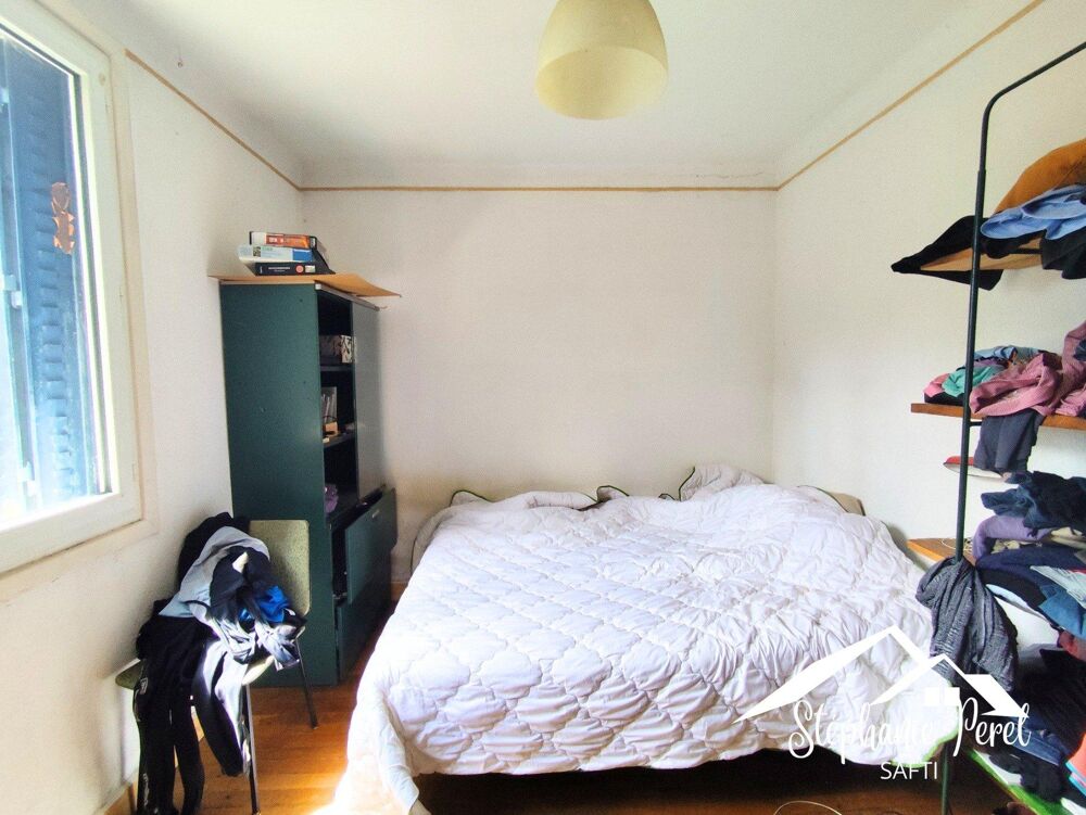 Vente Maison Maison 3 chambres avec grande dépendance et terrain constructible Saint-pardoux-le-vieux
