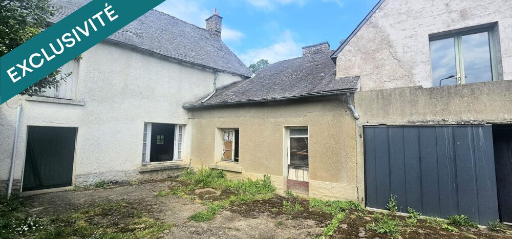 Vente Maison BIEN RARE - ACCES DIRECT AU CANAL D'ILLE-ET-RANCE Treverien