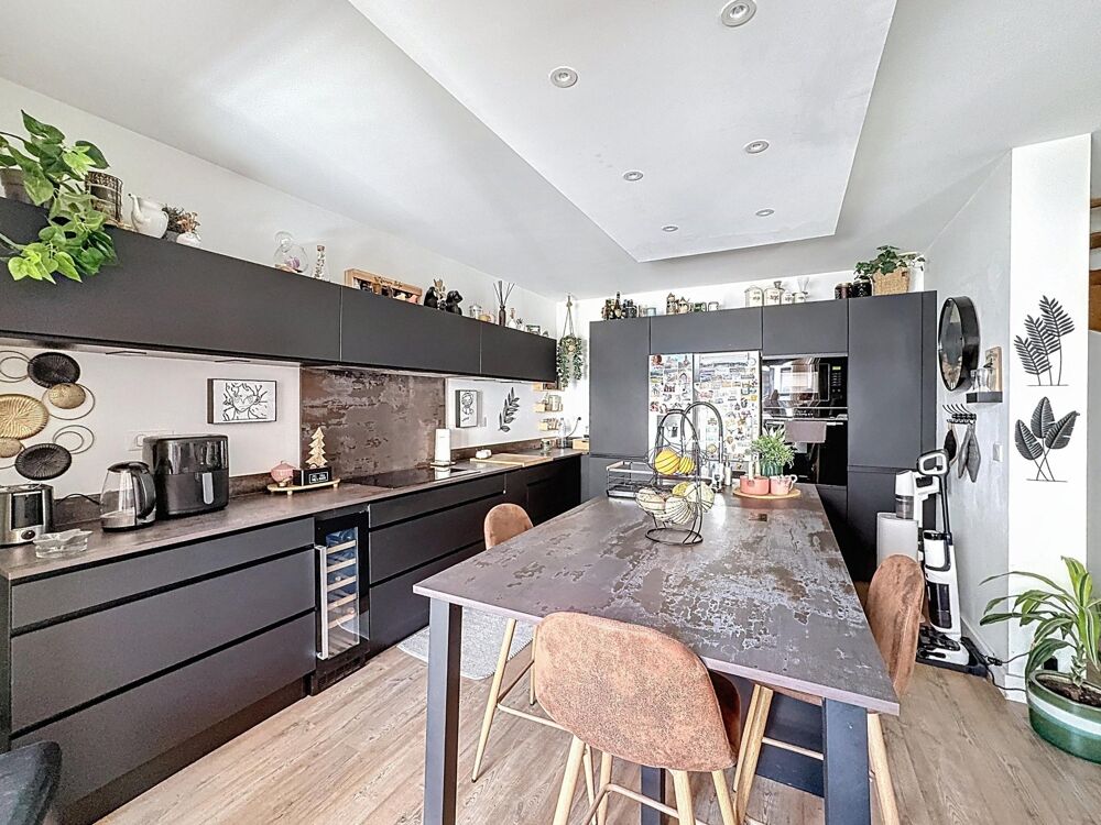 Vente Maison Maison de ville T3 Bruguieres