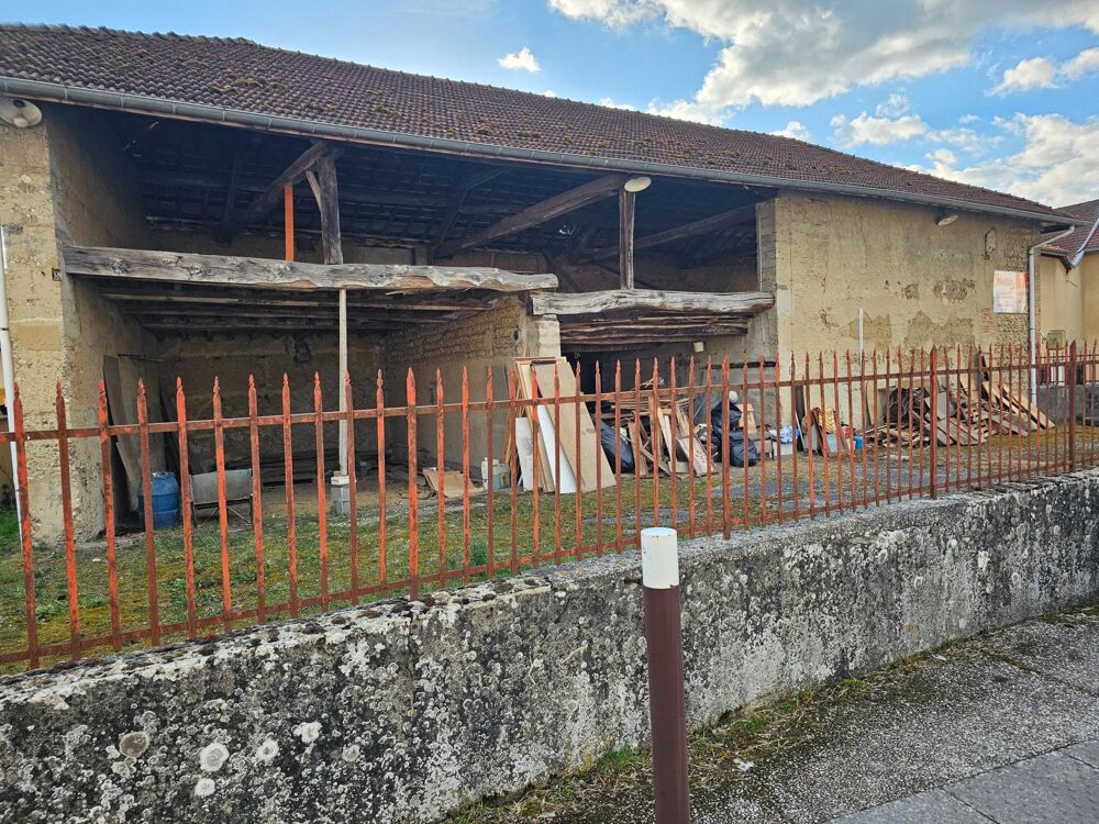 À Vendre GRANGE à Rénover 240 m² EYDOCHE 38960