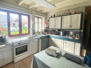 Vente Maison Maison atypique en pierre de 135m² Saulzet-le-froid