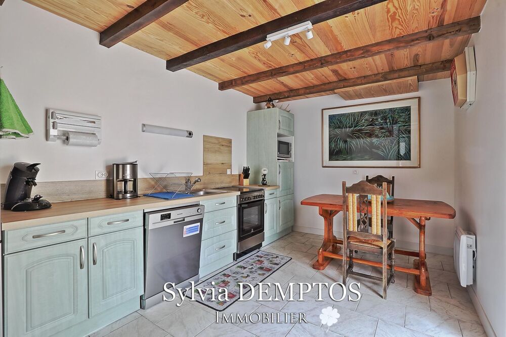  vendre  Maison Salies-de-Barn (64270)