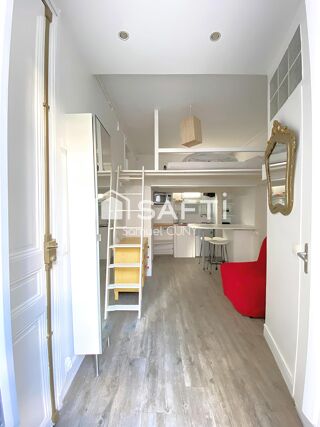  Appartement  vendre 1 pice 15 m