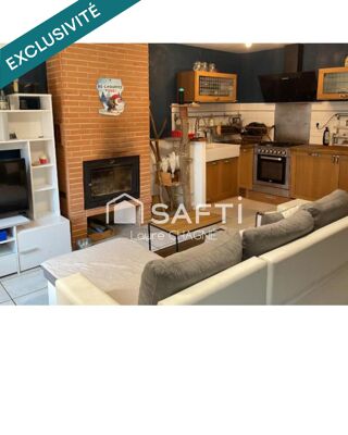  Maison � vendre 2 pi�ces 48 m�