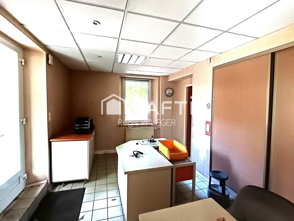 Vente Immeuble Ensemble immobilier mixte (habitation/industriel) Dasle