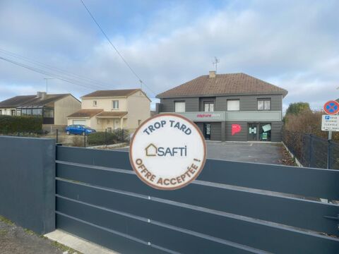 Immeuble bureaux & commercial avec Parking priv&eacute; 250000 86000 Poitiers