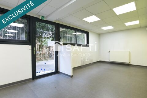 Immeuble &agrave; fort potentiel 283m2 Besan&ccedil;on secteur rue de Belfort 485000 25000 Besancon