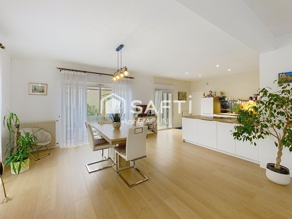 Vente Maison Maison coup de coeur avec garage, terrasse et jacuzzi Pessac