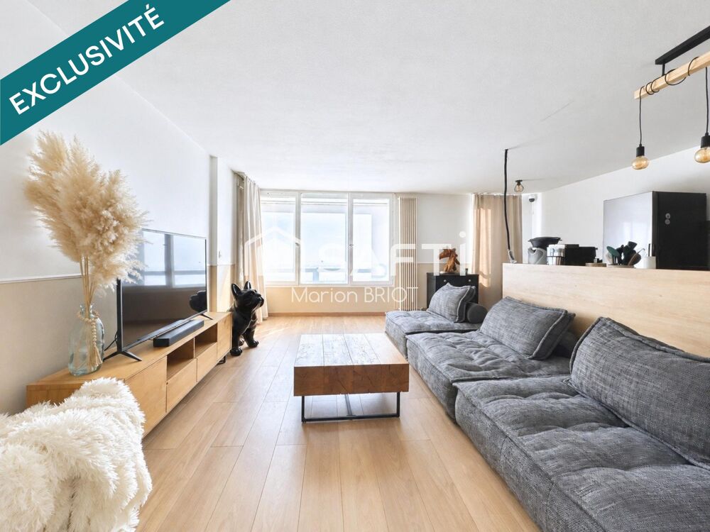Vente Appartement Appartement fraichement refait Eragny