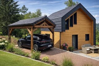  Maison � vendre 3 pi�ces 60 m�