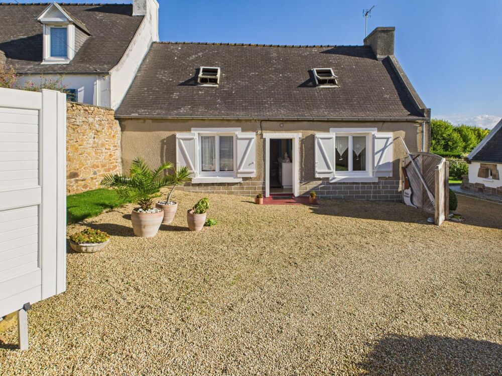 Vente Maison URGENT CHARMANTE MAISON A RENOVER PROCHE DE LA MER Plougasnou