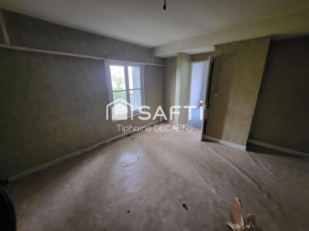Vente Maison Terrain constructible avec maison a rénové 62m2 Chinon