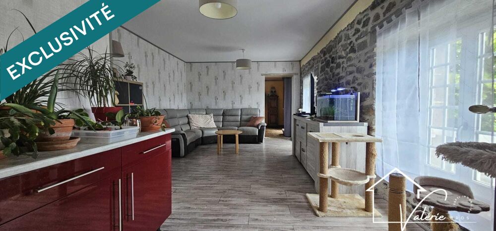 Vente Maison Ensemble immobilier de caractère aux multiples possibilités ! Massiac