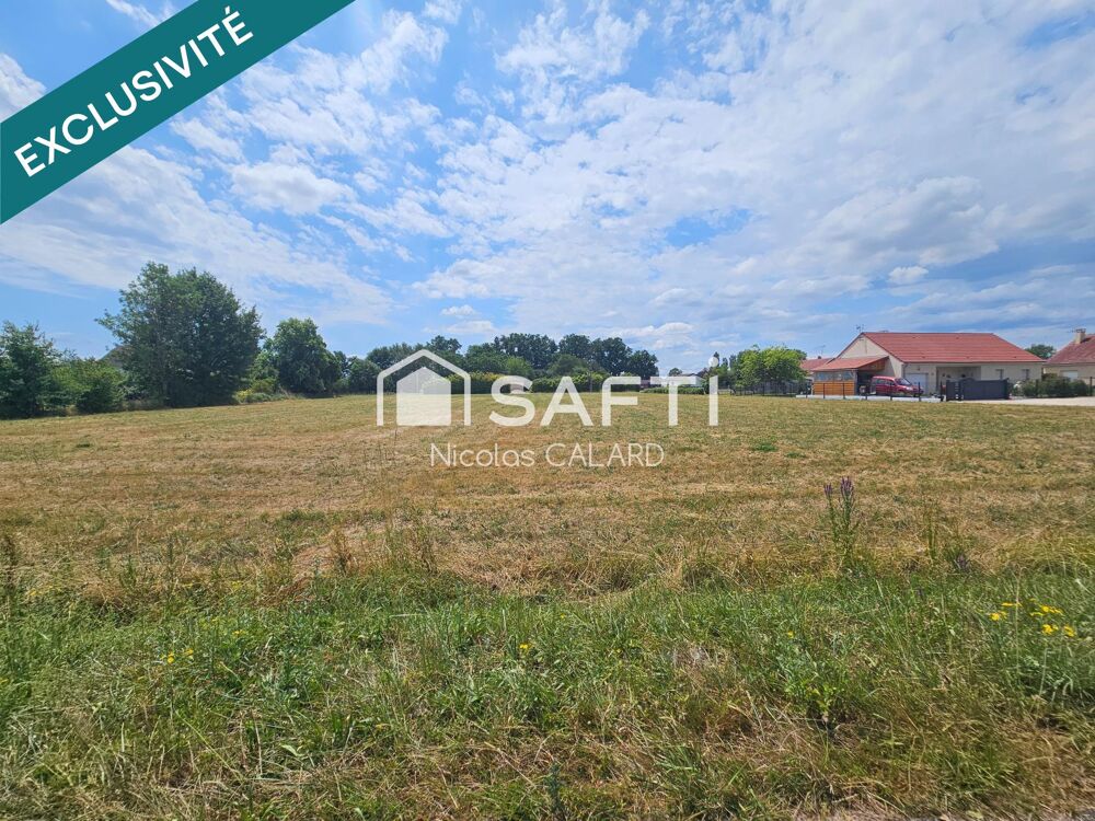 Vente Terrain Terrain constructible Louhans