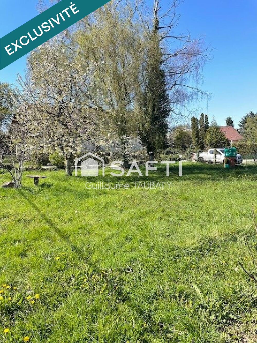 Vente Maison Maison années 30 à fort potentiel Vieilley
