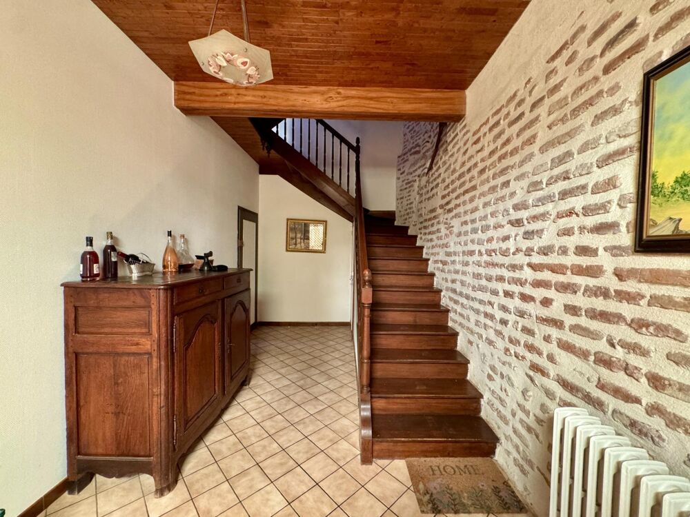 Vente Maison Maison de ville avec jardin et grand garage Villeneuve-sur-lot