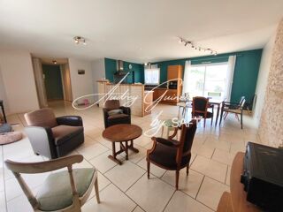  Maison à vendre 6 pièces 134 m²