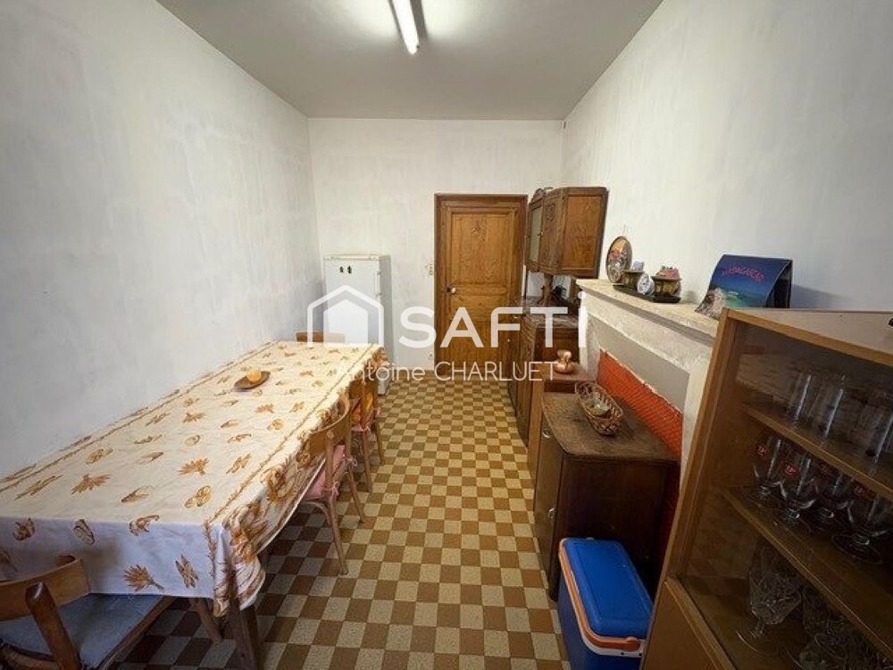 Vente Maison Maison de bourg de 75m² - deux chambres Le tranger