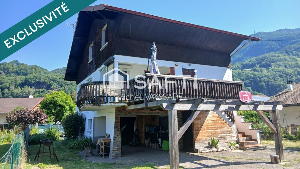 En exclusivité chez SAFTI Albertville.