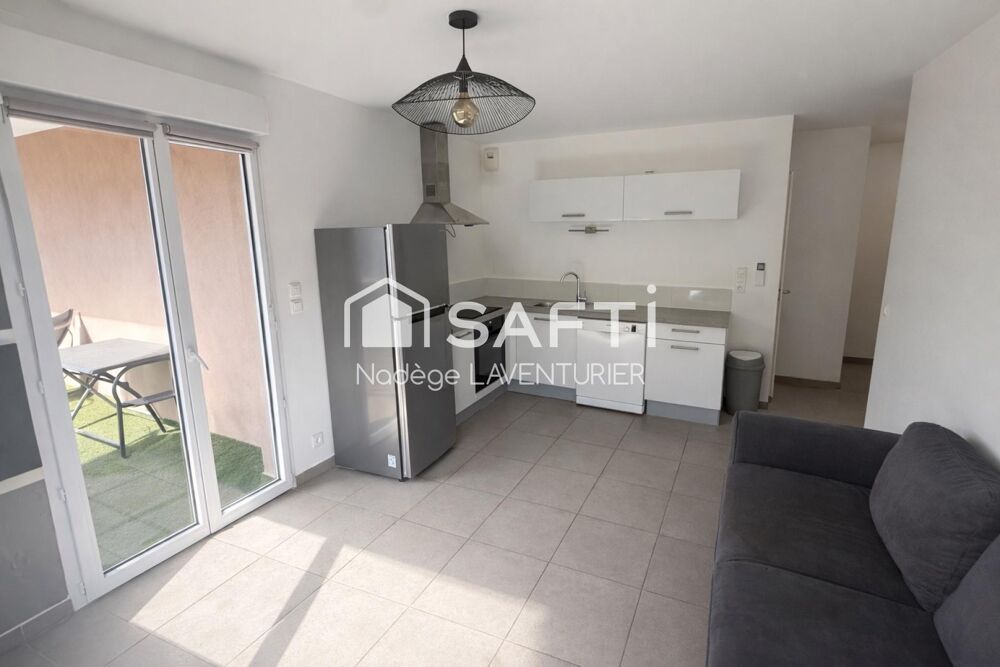 Appartement 2 pièces climatisé - proche Ajaccio