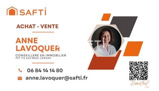 Vente Terrain Terrain constructible au coeur de PLUVIGNER Pluvigner