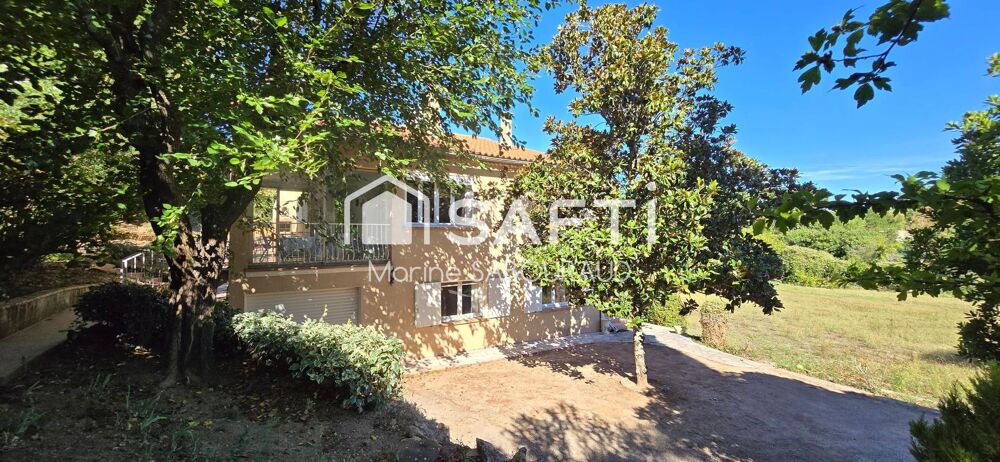 Maison F3+ F2 + Annexes