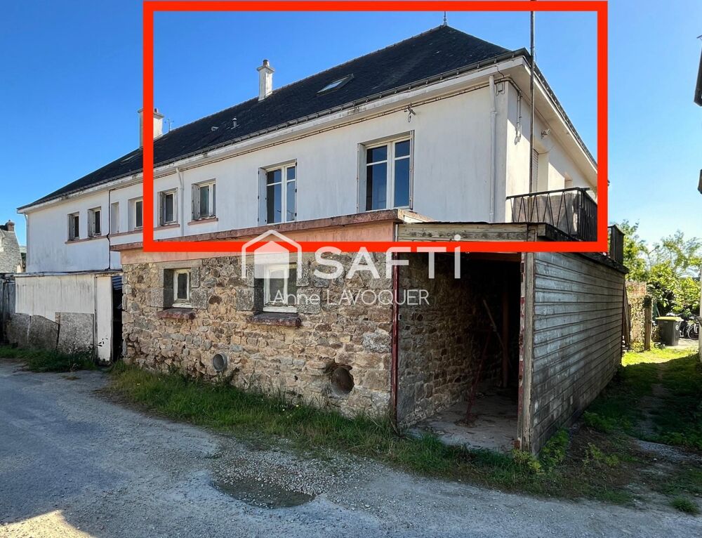 Vente Appartement PLATEAU EN DUPLEX DE 60 M2 ENV. Pluneret
