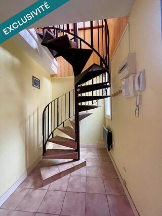  Appartement � vendre 1 pi�ce 33 m�