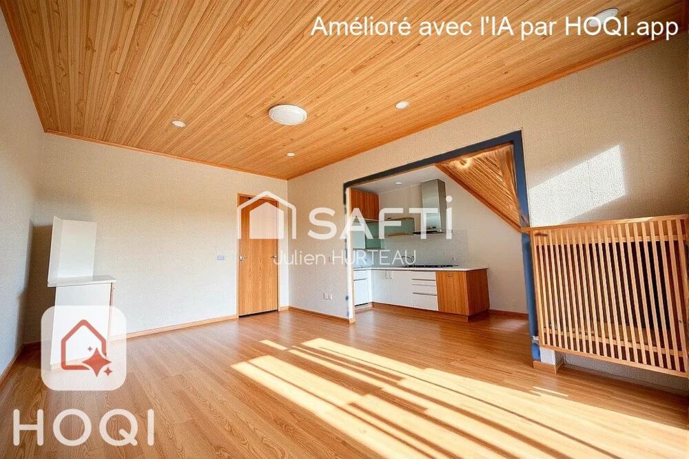 Vente Appartement Proche gare et hôpital Niort