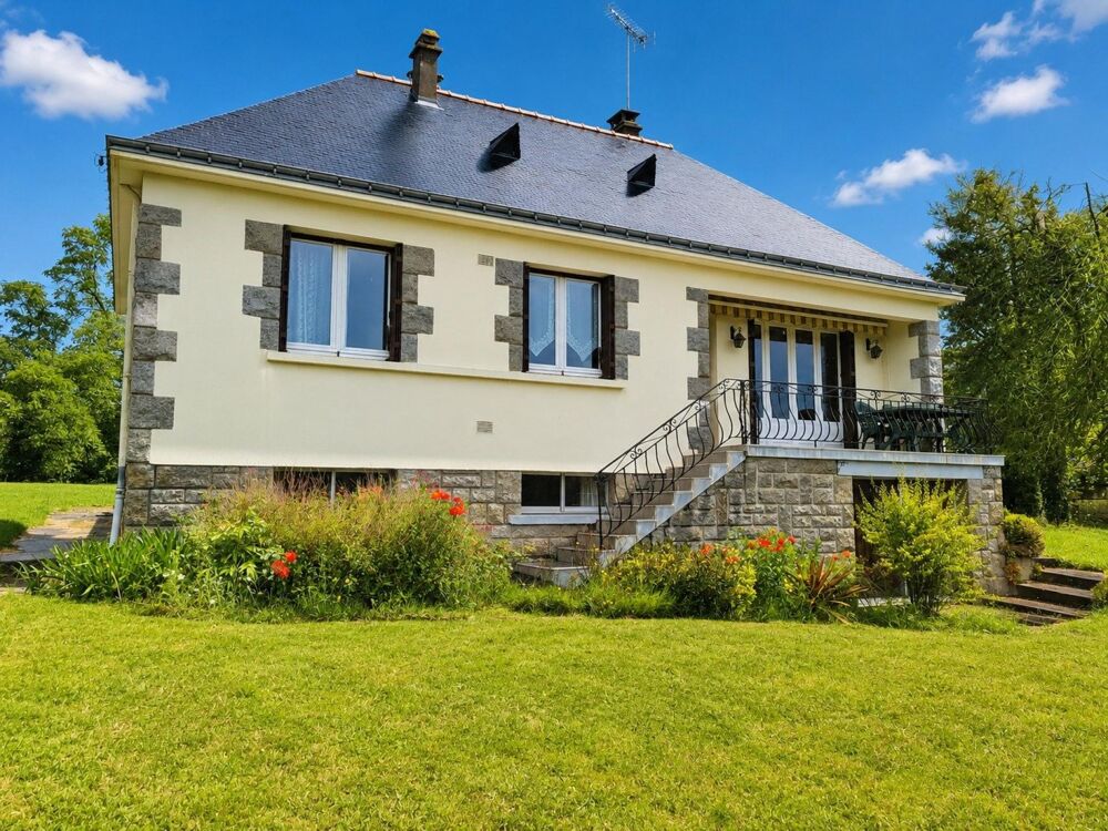 Vente Maison Vie de Plein pied Forges de lanouee