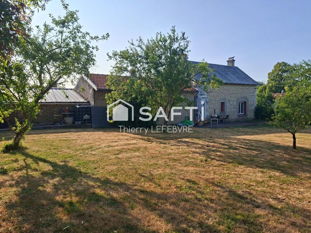 Vente Maison BELLE MAISON A LA CAMPAGNE AVEC STUDIO EN + Vendeuvre-du-poitou