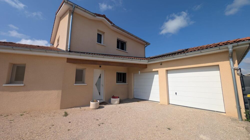 Maison familiale récente à deux pas de la gare