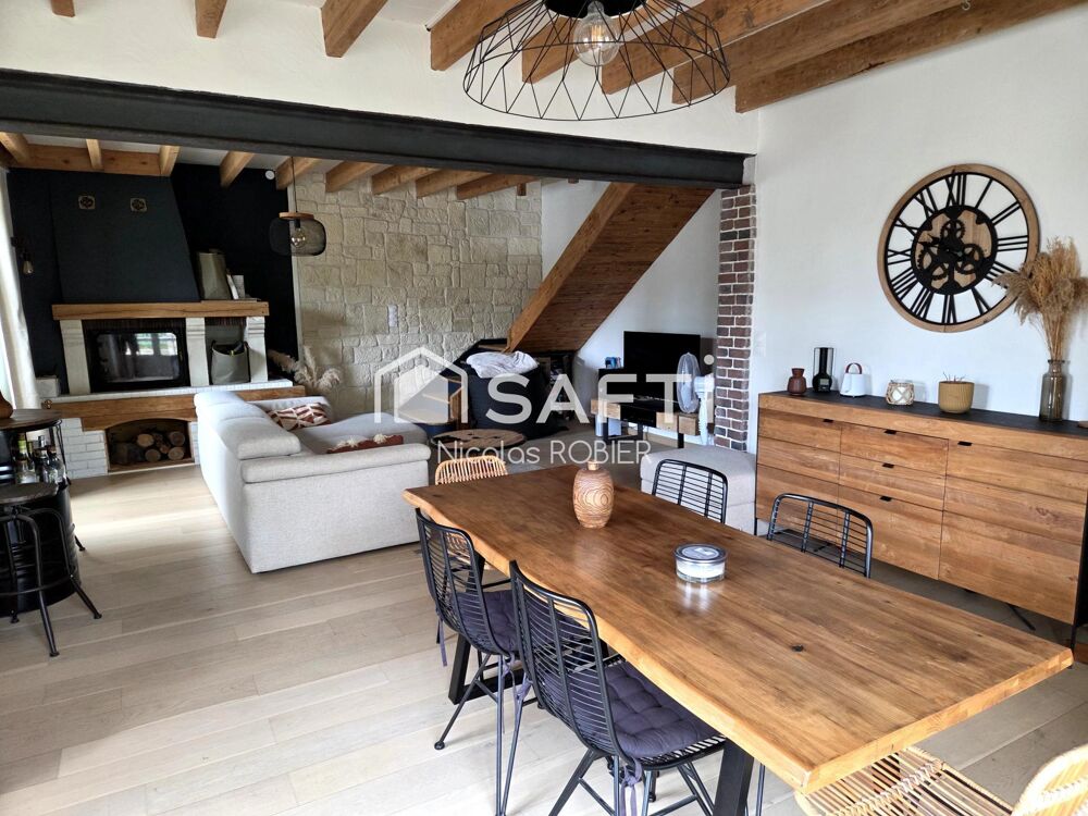 Charmante maison rénovée, trois chambres et plus, jardin, garage aux portes de Niort!