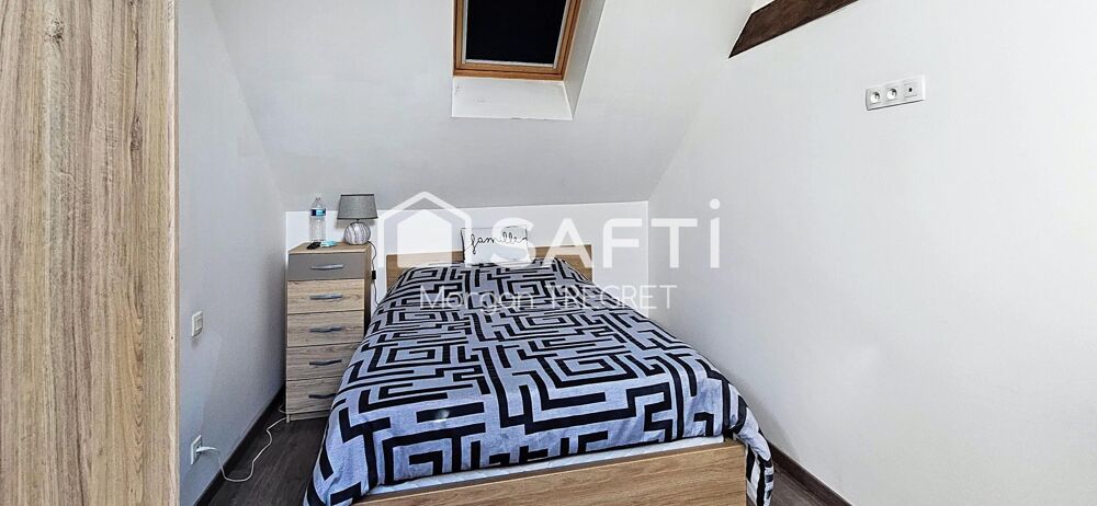 Ensemble immobilier de deux maisons Abbaretz