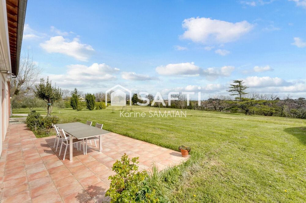 � vendre  Maison Castelginest (31780)